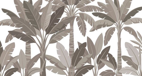 Fototapeta Grupa palm, Fototapety Natura, Popularne Fototapety, t00726v1 - Tapeko.pl