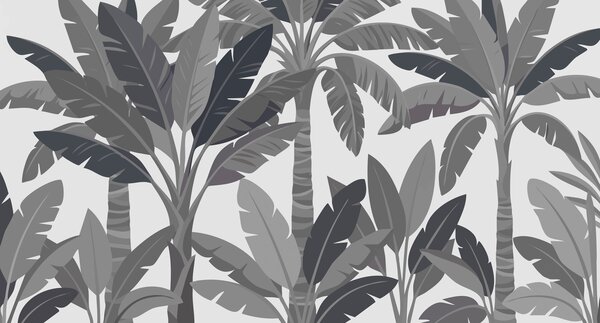 Fototapeta Grupa palm, Fototapety Natura, Popularne Fototapety, t00726v3 - Tapeko.pl