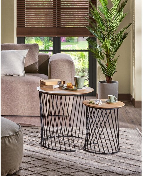 Sztuczna roślina Kave Home Fern, wys. 150 cm