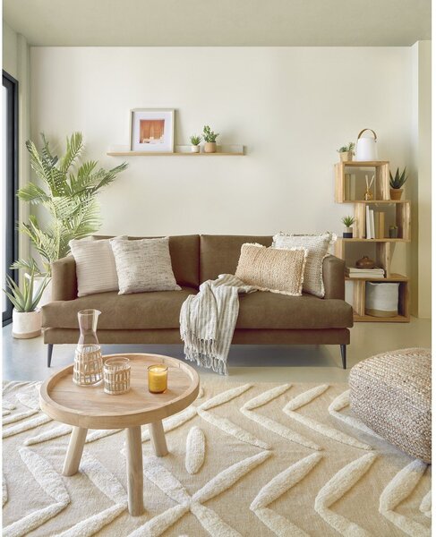 Sztuczna roślina Kave Home Fern, wys. 150 cm