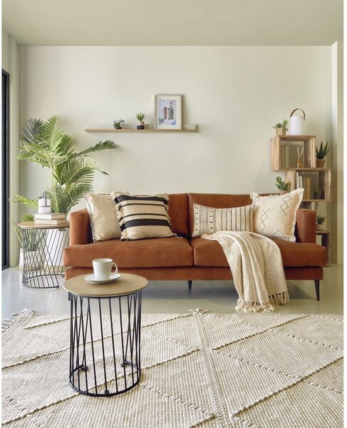 Sztuczna roślina Kave Home Fern, wys. 150 cm
