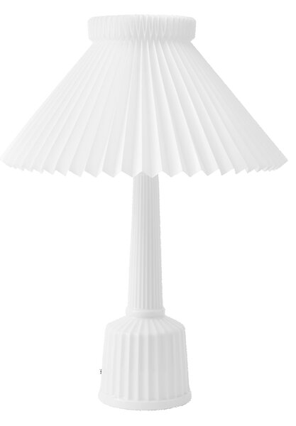 Lyngby Porcelain - Lampa stołowa Esben Klint M