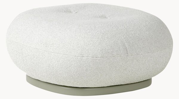 Zewnętrzny puf Bouclé Pacha