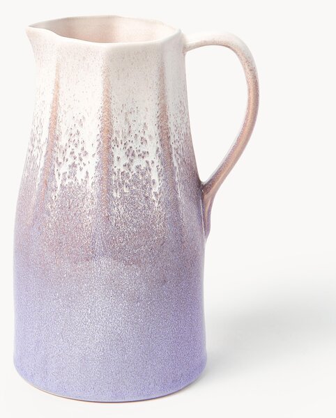 Ręcznie wykonana karafka Vinci. 1,5 l