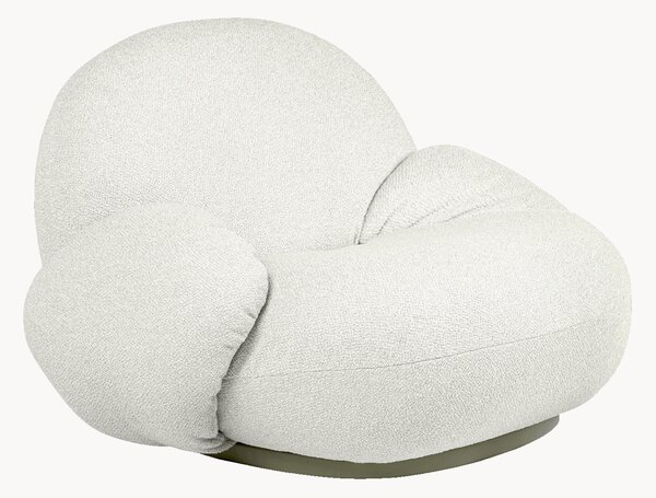 Fotel ogrodowy Bouclé Pacha