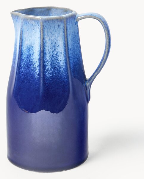 Ręcznie wykonana karafka Vinci. 1,5 l