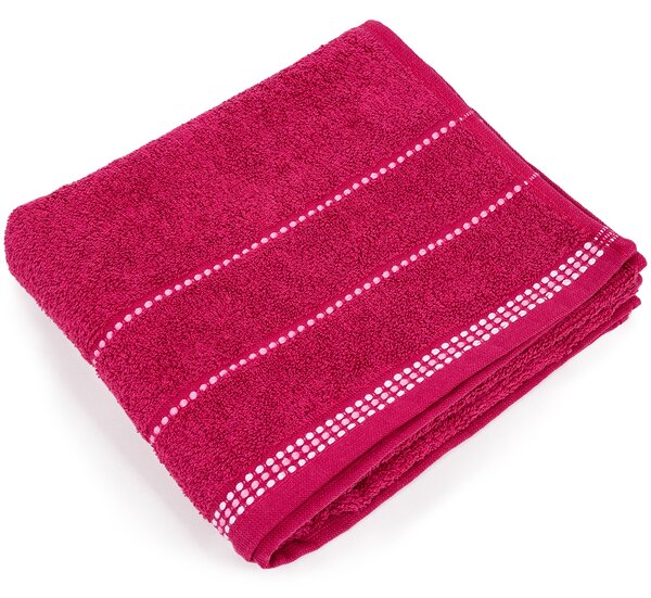 Ręcznik Barbara Red Bud, 50 x 90 cm, 50 x 90 cm