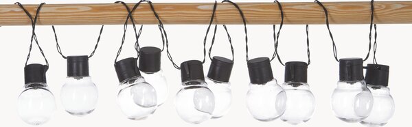 Solarna girlanda świetlna Partaj