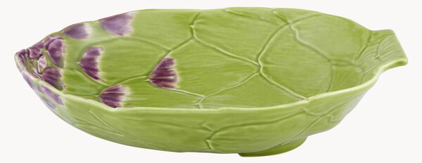 Komplet ręcznie malowanych talerzy głębokich Artichoke, 2 elem