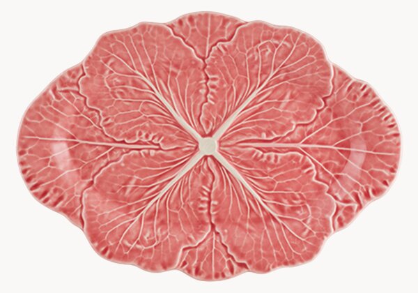 Komplet półmisków z kamionki Cabbage, 2 elem