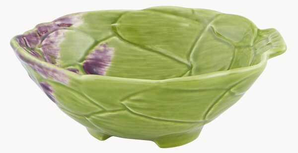 Komplet misek dekoracyjnych z kamionki Artichoke, 4 elem