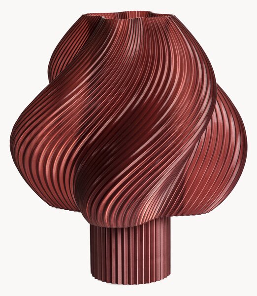 Mała mobilna lampa stołowa z funkcją przyciemniania Soft Serve