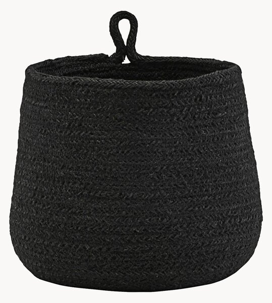 Kosz do przechowywania z juty Hang