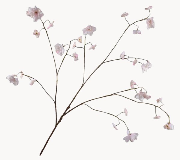 Komplet sztucznych kwiatów dekoracyjnych Hydrangea, 2 elem