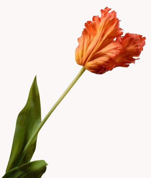 Komplet sztucznych kwiatów dekoracyjnych Tulip, 2 elem