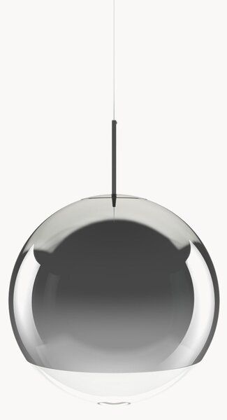 Lampa wisząca z funkcją przyciemniania Mirror Ball