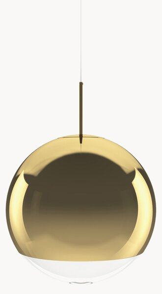 Lampa wisząca z funkcją przyciemniania Mirror Ball
