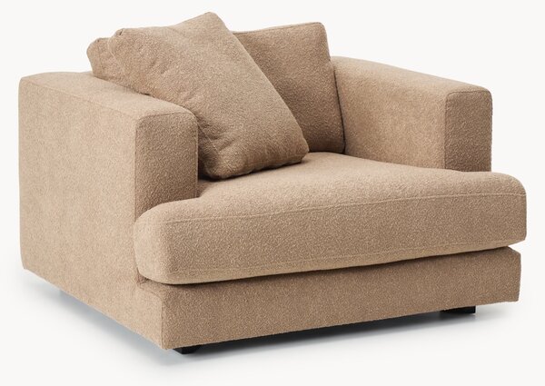 Fotel Bouclé Tribeca