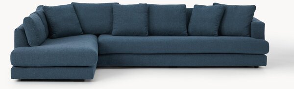 Sofa narożna Bouclé Tribeca (4-osobowa)