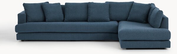 Sofa narożna Bouclé Tribeca (4-osobowa)