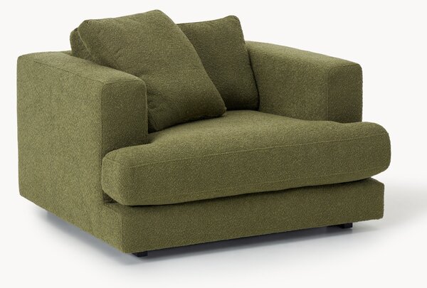 Fotel Bouclé Tribeca