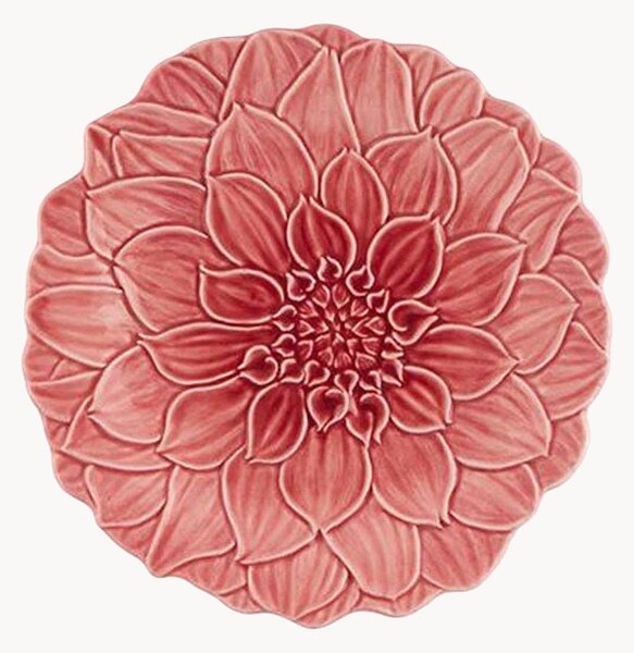 Komplet talerzy śniadaniowych Maria Flor Dahlia, 4 elem