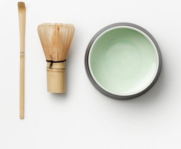 Zestaw do matchy Matcha Tools Cafe Kitsuné x Printworks – Printworks