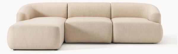 Narożna sofa modułowa Sofia (3-osobowa)