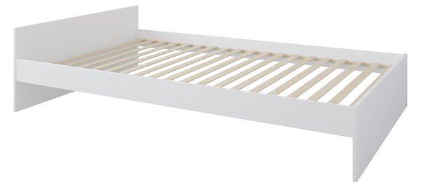 Łóżko 200x120 Cozy LOFT - Białe