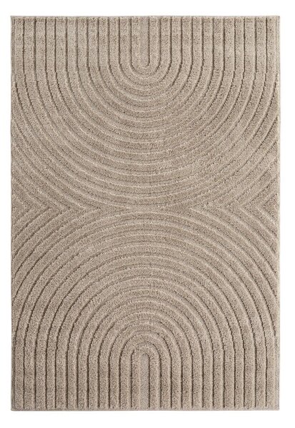 Beżowy dywan z mieszanki juty 160x230 cm Art 1122 – Ayyildiz Carpets