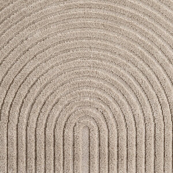 Beżowy dywan z mieszanki juty 160x230 cm Art 1122 – Ayyildiz Carpets