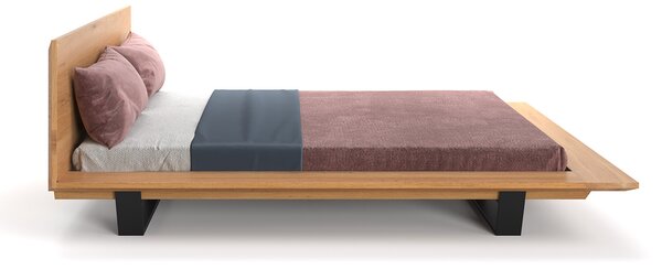 Łóżko loftowe Nova Olcha 140x220 cm Long Danzz