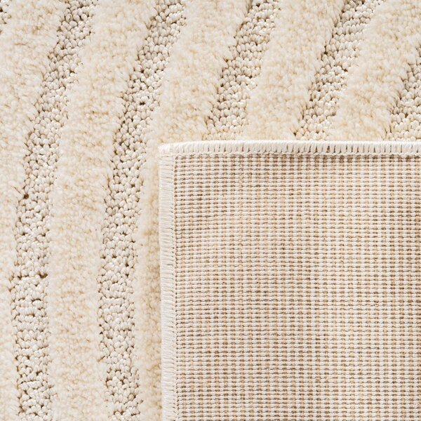 Kremowy dywan z mieszanki juty 160x230 cm Art 1122 – Ayyildiz Carpets