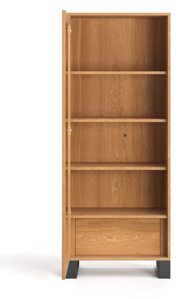 Witryna industrialna Axel Dąb 80 cm