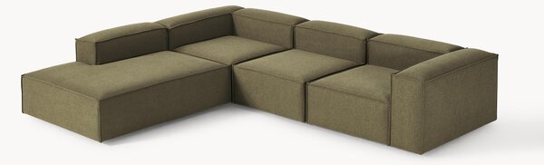 Narożna sofa modułowa XL Lennon (4-osobowa)