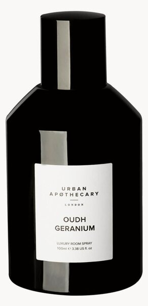 Zapach do wnętrz Oudh Geranium (geranium, drewno różane, bursztyn)