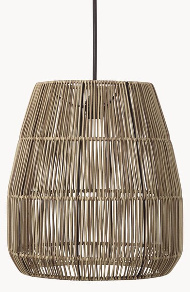 Zewnętrzna lampa wisząca Saigon