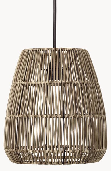Zewnętrzna lampa wisząca Saigon