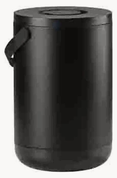 Kosz na śmieci Circular Black