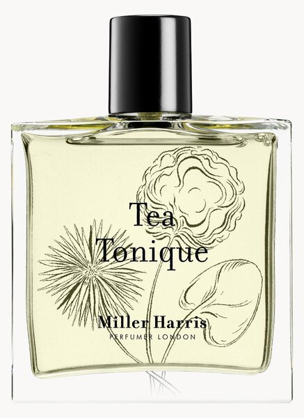 Woda perfumowana Tea Tonique (bergamotka & gałka muszkatołowa)