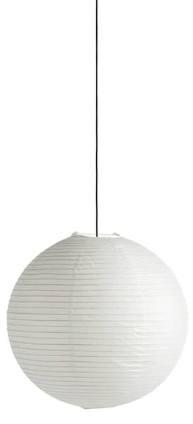Lampa Wisząca HAY, biały, salon, papier | karton