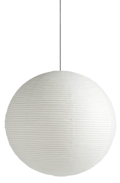 Lampa Wisząca HAY, biały, salon, papier | karton
