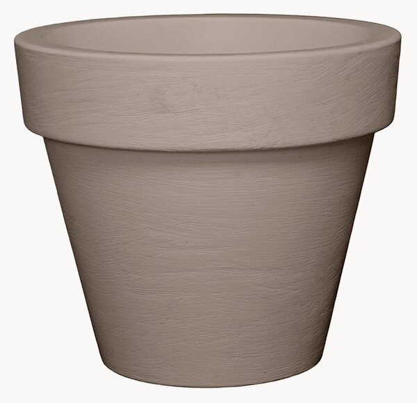 Zewnętrzna osłonka na doniczkę Bordato Liscio, W 46 cm