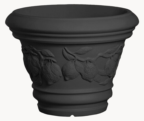 Zewnętrzna osłonka na doniczkę Limoni, W 32 cm