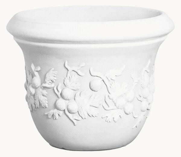 Zewnętrzna osłonka na doniczkę Uva Spina, W 52 cm