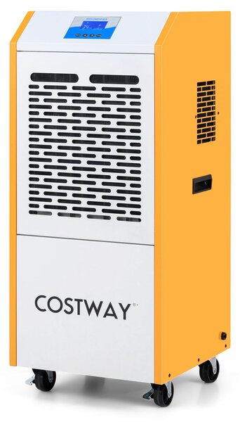 Budowlany osuszacz powietrza 90L/dzień