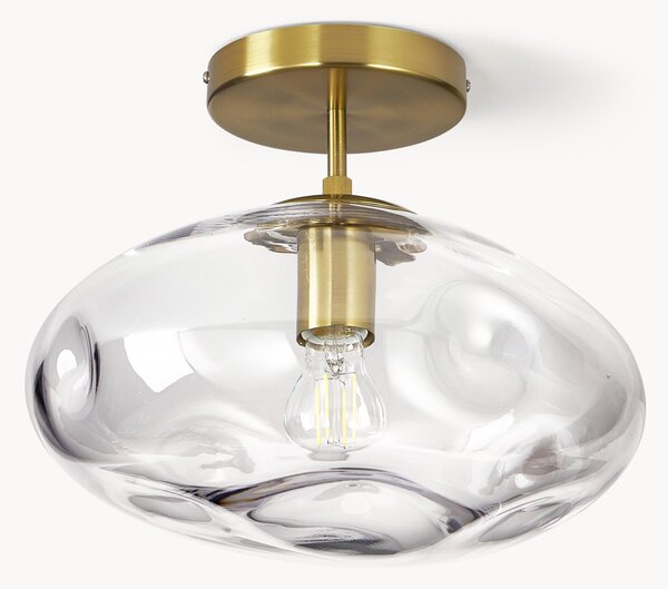 Lampa sufitowa ze szkła Amora