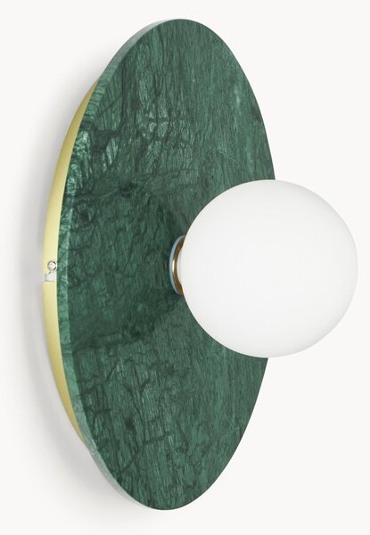 Kinkiet/lampa sufitowa z marmuru Cehlani