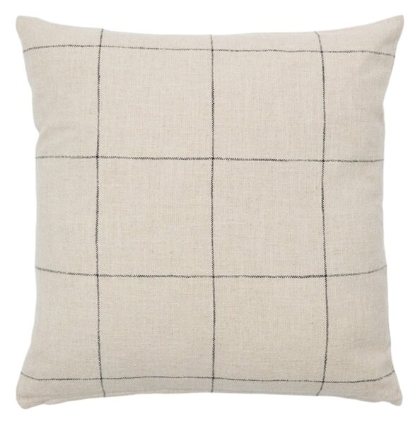 Poszewka na poduszkę z mieszanki lnu 45x45 cm Ayame – Kave Home