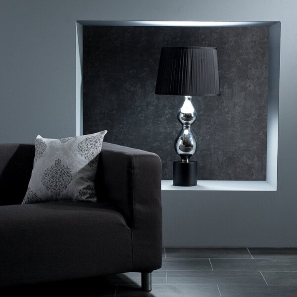 Lampa stołowa Sachico ceramiczna 85cm